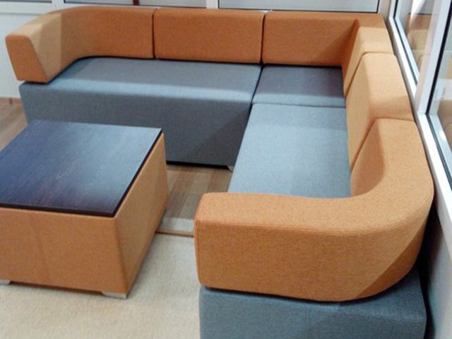 Модульный диван toForm M2 unlimited space