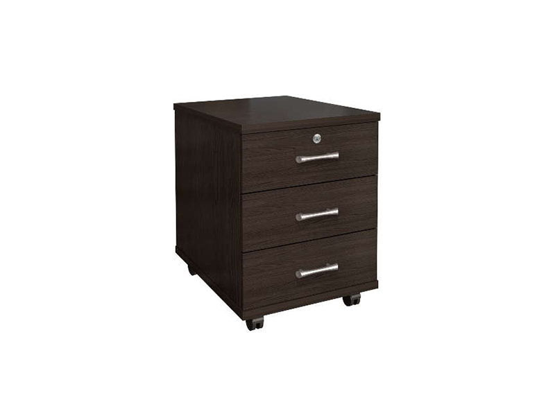 Офисная мебель Монолит ТМ25.0(cзамком) Тумба подкатная