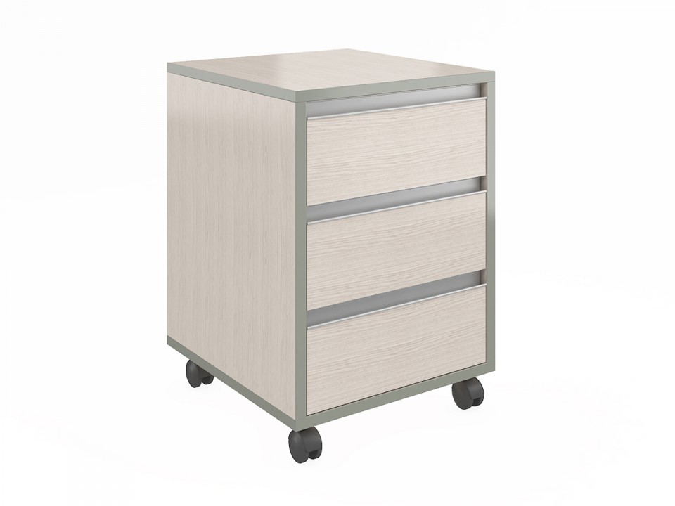 Офисная мебель для персонала VITA V - 3.0 Тумба  подкатная