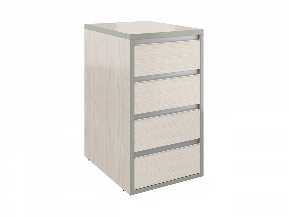 Офисная мебель для персонала VITA V - 3.2 Тумба  приставная