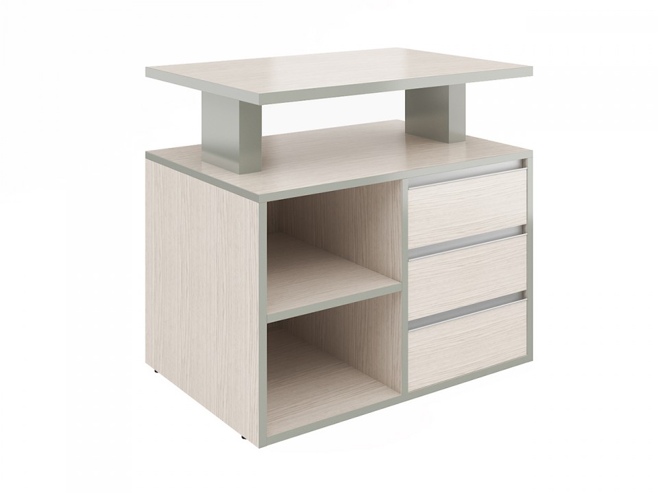 Офисная мебель для персонала VITA V - 3.5 Тумба сервисная