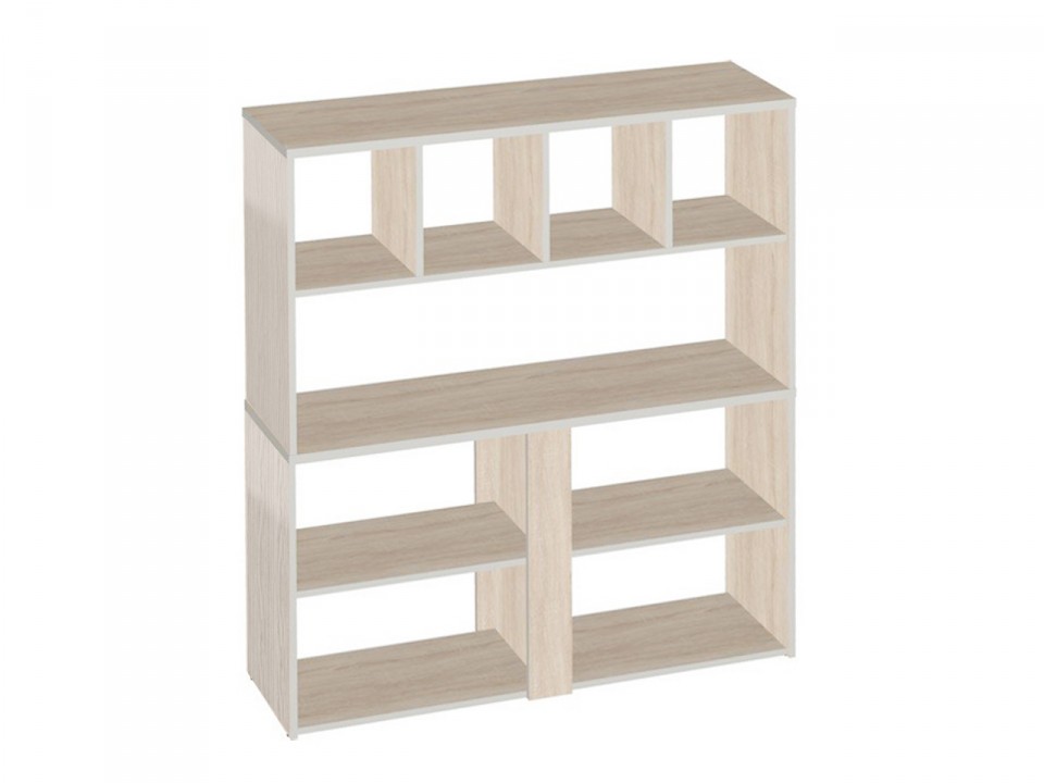 Офисная мебель для персонала VITA V-3.9 + V-8.4 Стеллаж объединяющий