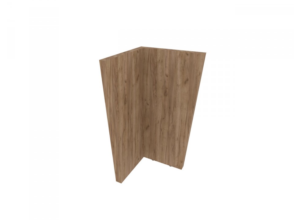 Мебель для руководителя FIRST ДСП опора угловая KOU