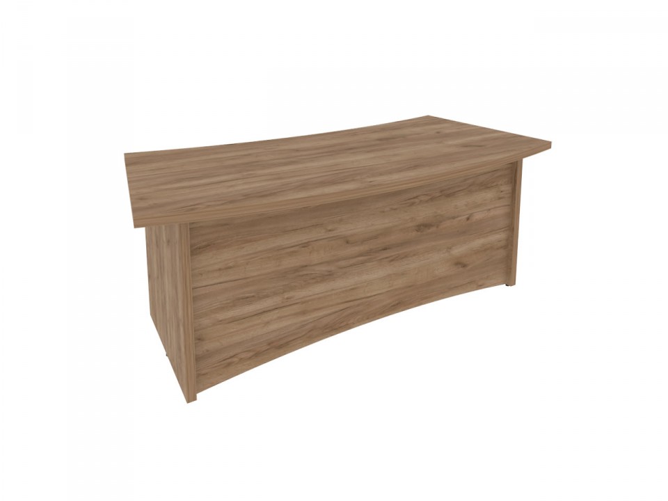 Мебель для руководителя FIRST Стол руководителя KSR-3