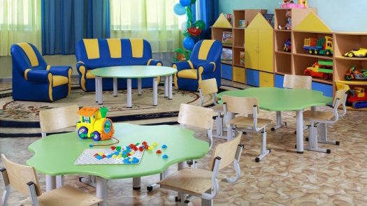 Мебель для дошкольных учреждений «Незнайка» - вид 1