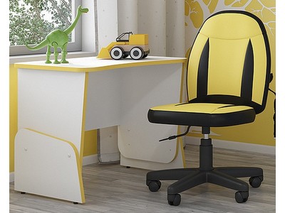 Компьютерный стол "SKILL" STG 7050 «желтый»