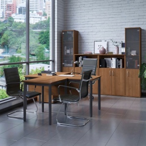 SLIM SYSTEM – современная эргономичная мебель для офиса